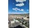 Sweeping city views from a high-rise building at 150 Las Vegas Blvd # 1601, Las Vegas, NV 89101