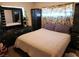 Spacious main bedroom with a large bed and dresser at 1920 Walnut Ave, Las Vegas, NV 89101