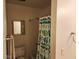 Clean bathroom with a bathtub and shower at 3550 Bay Sands Dr # 3049, Laughlin, NV 89029