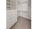 Spacious closet with ample shelving and hanging space at 437 Via Ventana Dr, Mesquite, NV 89027