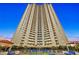 High rise building exterior with balconies at 200 W Sahara Ave # 3010, Las Vegas, NV 89102