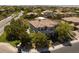 Luxury home with a large lot and beautiful landscaping at 7 Ayden Dr, Henderson, NV 89052