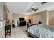 Large bedroom with a dresser and plenty of natural light at 4413 Sunrise Ave, Las Vegas, NV 89110