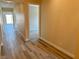 Bright hallway with tile floors leading to other rooms at 9166 Chandler Bloom Ct, Las Vegas, NV 89139