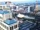 High-rise view of Las Vegas Strip and Bellagio fountains at 2600 W Harmon Ave # 45030, Las Vegas, NV 89158