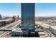 High-rise building with city views and parking at 4471 Dean Martin Dr # 2205, Las Vegas, NV 89103