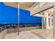 Spacious balcony boasting panoramic views and city skyline at 4152 Yucca Bloom St # 1, Las Vegas, NV 89135