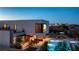 Modern home with expansive backyard and pool at 6876 Milos Rd, Las Vegas, NV 89118