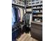 Custom closet with ample storage space for clothing and shoes at 11665 Summit Club Dr # 105, Las Vegas, NV 89135