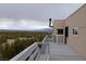 Home features a deck overlooking scenic mountain views at , Pahrump, NV 89060