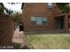 House exterior with side yard and gravel pathway at 6528 Chebec St, North Las Vegas, NV 89084