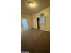 Bright bedroom with double closets and patio access at 1617 Joshua Tree Ct, Las Vegas, NV 89108