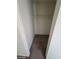 Spacious closet with double hanging rods at 5316 Clover Blossom Ct, North Las Vegas, NV 89031