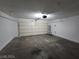 Clean and spacious garage with automatic opener at 3012 Silver Canyon Ln, North Las Vegas, NV 89031