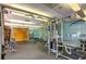 Well-equipped fitness center for residents at 55 E Agate Ave # 202, Las Vegas, NV 89123