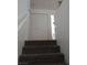 Carpeted staircase leading to the upper level at 9794 Villa Lorena Ave, Las Vegas, NV 89147