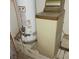 Water heater and water softener. Needs cleaning at 529 Rancho Del Mar Way, North Las Vegas, NV 89031