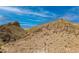 View of desert landscape and rock formations at 52 Kimberlite Dr, Henderson, NV 89011