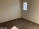 Simple bedroom with carpet and a window at 11882 Snow Bank St, Las Vegas, NV 89183