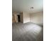 Spacious bedroom with neutral walls and carpet flooring at 732 Goshawk St, Henderson, NV 89015