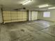 Two-car garage with automatic garage door at 1446 Palm Dr, Laughlin, NV 89029