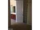 Large bedroom closet with shelving at 2175 Clearwater Lake Dr, Henderson, NV 89044