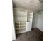 Spacious closet with built-in shelving and drawers at 5243 Sunnywood Dr, Las Vegas, NV 89120