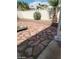 Spacious flagstone patio perfect for outdoor entertaining at 5243 Sunnywood Dr, Las Vegas, NV 89120