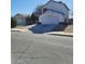 Two-story house with a double-car garage at 1745 Starridge Way, Las Vegas, NV 89142