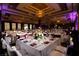 Grand ballroom, perfect for events, with elegant decor at 581 Overlook Rim Dr, Henderson, NV 89012