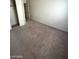 Spacious carpeted bedroom with a closet at 336 River Glider Ave, North Las Vegas, NV 89084