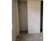 Bedroom closet with sliding doors and shelving at 4453 Alto Verde Dr, Las Vegas, NV 89119