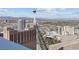 High-rise building with unobstructed city views at 2700 Las Vegas Blvd # 4203, Las Vegas, NV 89109