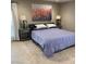 Spacious bedroom with king-size bed and ensuite bath at 5301 Fairbranch Ln, Las Vegas, NV 89135