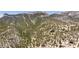 5-acre lot surrounded by trees and mountains at 4730 Cougar Ridge Trl, Mount Charleston, NV 89124