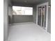 Private balcony with sliding door access and view at 92 Laying Up Ct, Las Vegas, NV 89148