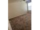 Spacious bedroom with carpeted floors and a ceiling fan at 5607 W Dewey Dr, Las Vegas, NV 89118