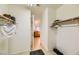 Spacious walk-in closet with access to bathroom at 7566 Catalina Harbor St, Las Vegas, NV 89131