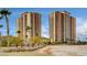 Two high-rise residential buildings with modern design at 8255 S Las Vegas Blvd # 1015, Las Vegas, NV 89123