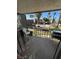 Balcony overlooking a pool and courtyard at 1405 Vegas Valley Dr # 370, Las Vegas, NV 89169