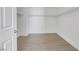 Spacious walk-in closet with ample shelving and light wood flooring at 4792 Essen Ct, Las Vegas, NV 89147