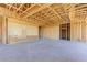 Interior under construction, large open space at 12 Oakmont Hills Ln, Las Vegas, NV 89141