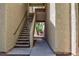 Image of a stairwell leading to a courtyard at 7200 Pirates Cove Rd # 1093, Las Vegas, NV 89145