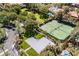 Community with tennis courts, pickleball, and basketball court at 2349 Villandry Ct, Henderson, NV 89074