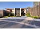 Modern community center entrance with landscaping at 13 Rockstream Dr, Henderson, NV 89012