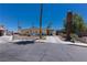 Ranch-style house with driveway and landscaping at 1312 Denarius Cir, Las Vegas, NV 89101