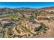 Aerial view of building and surrounding landscape at 18 Via Visione # 106, Henderson, NV 89011