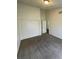 Spacious bedroom with double door closet and carpet at 372 Rushing Creek Ct, Henderson, NV 89014