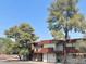 Apartment building with mature trees and parking at 5362 Swenson St # 43, Las Vegas, NV 89119