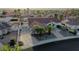 House with red tile roof and palm trees at 928 Rhyolite Ter, Henderson, NV 89011